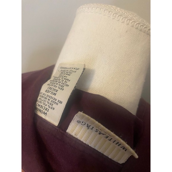 White‎ Stag Womens Button-Up Shirt - Picture 4 of 5